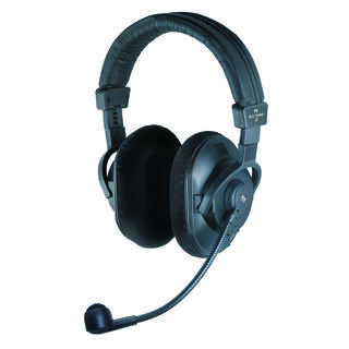 beyerdynamic DT 290 MKII Headset med dynamisk mikrofon